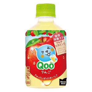 Minute Maids Qooオレンジジュース425ml PET - Product Image 2