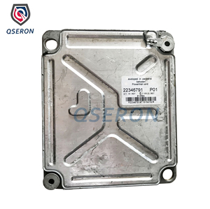 Genuino Auto camión 22346791 ecus piezas del motor Diesel del 22346791P01 Control electrónico Unidad de controlador de computadora módulo ECM para Volvo