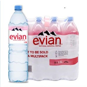 EVI-น้ำดื่มระดับพรีเมี่ยมน้ำดื่มบริสุทธิ์จากน้ำพุใต้ดิน - Product Image 2