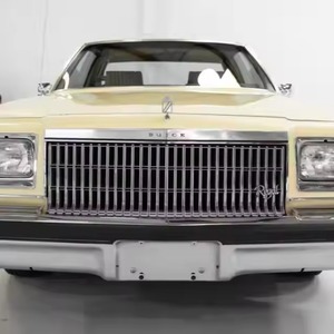 รถสปอร์ตคูเป้ Buick Regal 1979ใหม่สภาพใหม่ทั่วโลก - Product Image 1
