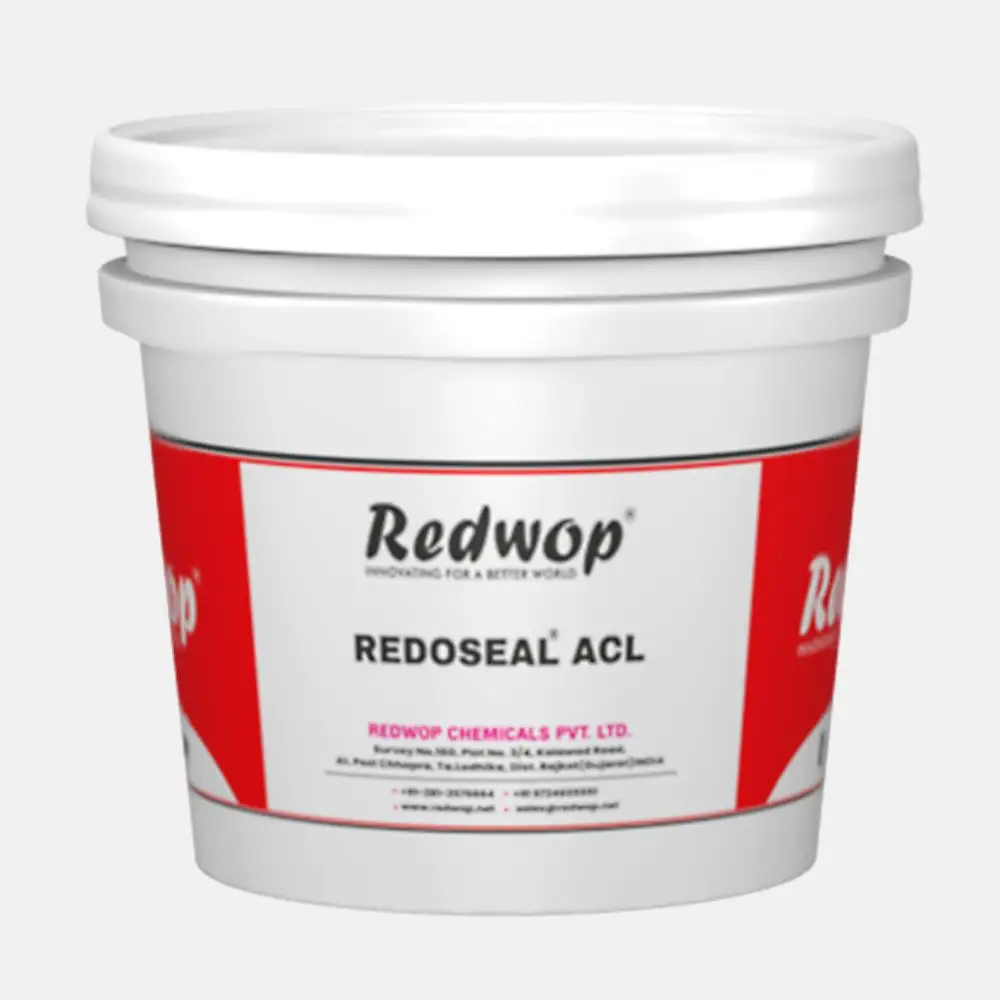 Kualitas tinggi pengisi retak REDOSEAL ACL Acrylic sealant satu komponen air berbasis akrilik sealant produsen dan eksportir