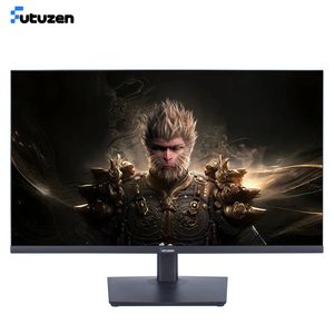 OEM/ODM Monitor de computadora de alta frecuencia de actualización de 27 pulgadas Pantalla ancha ultrafina con entrada VGA para uso doméstico Interfaz DP y DC