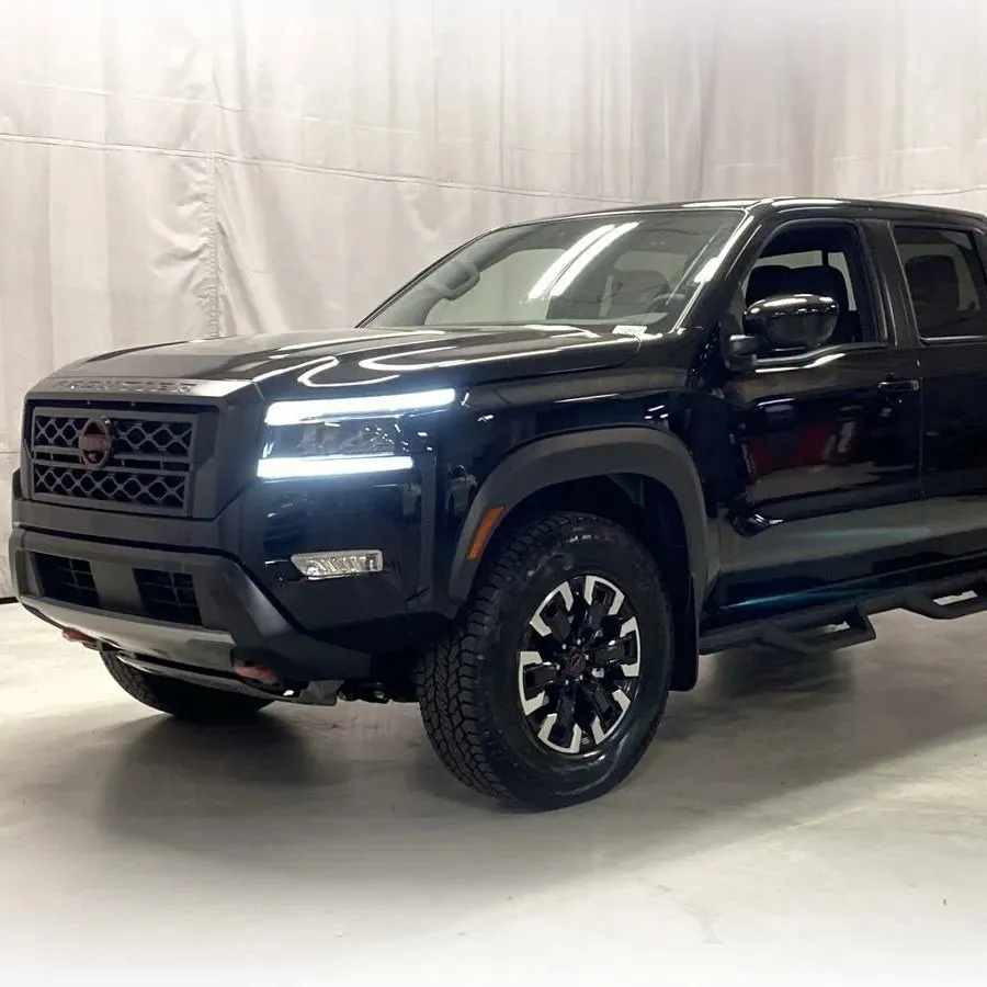 2020 2021 2023 auto NISSAN FRONTIER doppia cabina