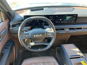 Özel teklif kullanılmış 2024 K-i-i-a EV9 GT-Line elektrik pili 270 aralık mi - Product Image 5