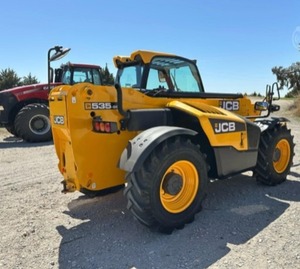 En iyi kalite JCB 535-95 karşılaştırmak Telehandlers Forklift Telehandler Handler 5ton kapasiteli satılık - Product Image 5