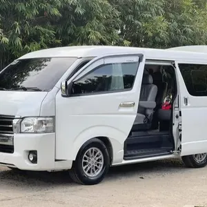 טויוטה Hiace במכירה פומבית מחיר סביר מאוד