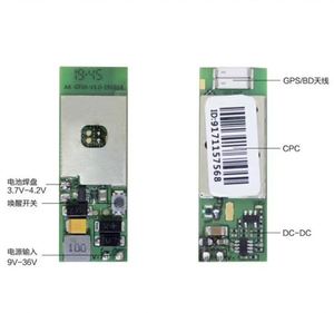 Customize GPS tracker 4G <strong>PCB</strong> GPS mini tracker gf 07 circuit board - Product Image 3