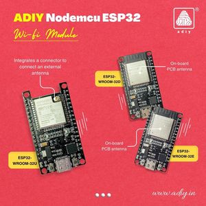 Módulo ADIY ESP32U WI FI
