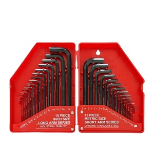 30 in 1 Allen anahtarı Set İç Hex anahtar anahtarı Torx Hex Allen anahtarı takım manuel aracı oto tamir için anahtarları - Product Image 2