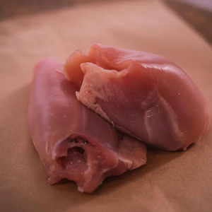 有机大腿部分全肉四分之一腿鸡爪冷冻鸡爪清真折扣批量买家