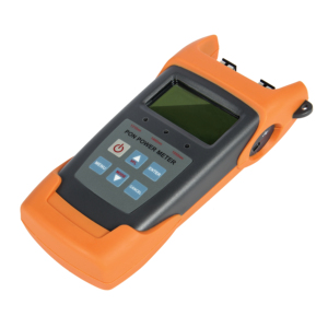 <strong>PON</strong> GPON VFL Optical Power Meter for <strong>Test</strong> and Estimate the Signals of Voice Data Video - Product Image 1