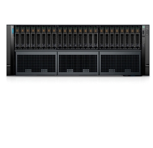 R960 Poweredge SQL Server Enterprise Leistungs starker Server Computer GPU 4U Rack Server