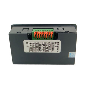 Regolatore programmabile del motore passo-passo programmabile del Servo motore a impulsi monoalbero - Product Image 4