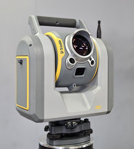 Función completa Trimble SX10 1 "Escáner de estación total de encuesta de escaneo robótico-Calibrado