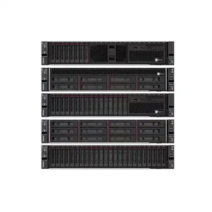2U Rack server SR650 Intel Xeon CPU Server SR650 nuovo server SR650V2 - Product Image 4