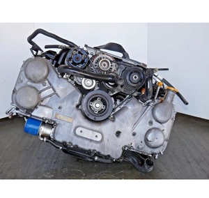 มอเตอร์3.6L เครื่องยนต์ EZ36 H6ใช้งานได้เต็มรูปแบบเหมาะสำหรับยานพาหนะต่างๆ - Product Image 1