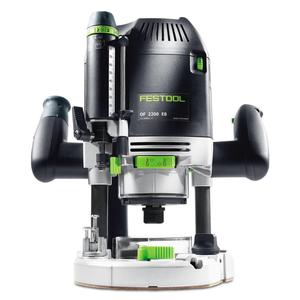 Festool of 2200 EB-Plus (576217) of 2200 80mm Plunge Router in <strong>Systainer</strong> - Product Image 2