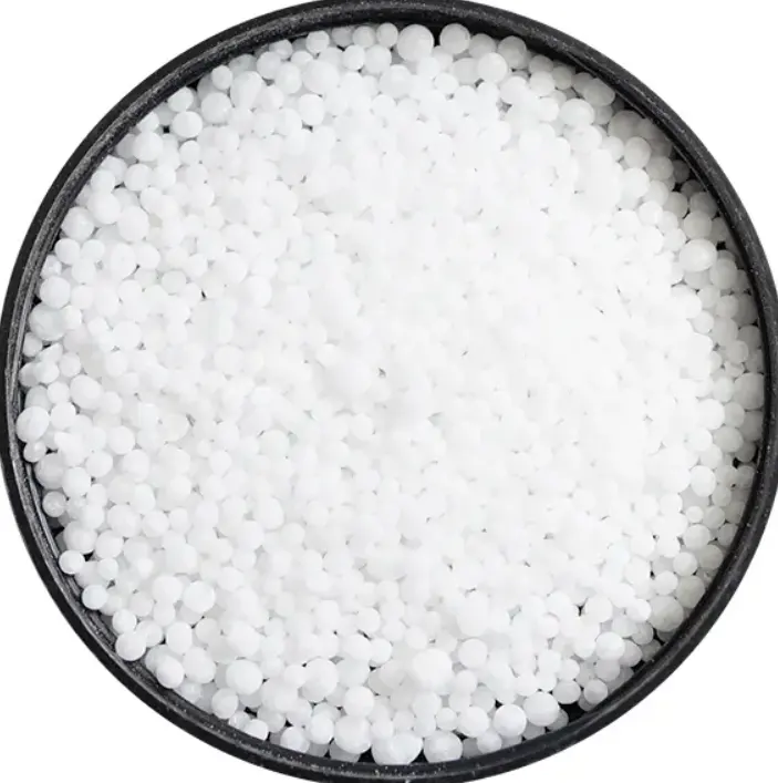 Fertilizante de urea N46 Granular Blanco/Agricultura Urea 46% Fertilizante de nitrógeno granular Precio bajo-