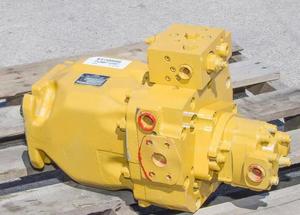 ชิ้นส่วนไฟฟ้าราคาดีรถขุดไฮดรอลิกปั๊มหลัก9T-7099สำหรับ D6H D6H II D6H XL D6H XR D6R ปั๊มลูกสูบ
