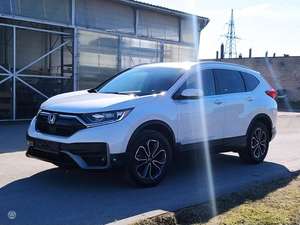 Sol direksiyon deri koltuklar arka kamera ile 2020 Honda CRV Ver temiz ve düzgünce kullanılan SUV satılık mevcut - Product Image 2