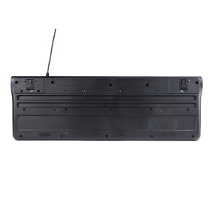 Teclado ergonómico inteligente para oficina, Material de plástico de alta calidad, diseño de aspecto Popular, teclas Multimedia, usb, oem, 12 Uds. - Product Image 4