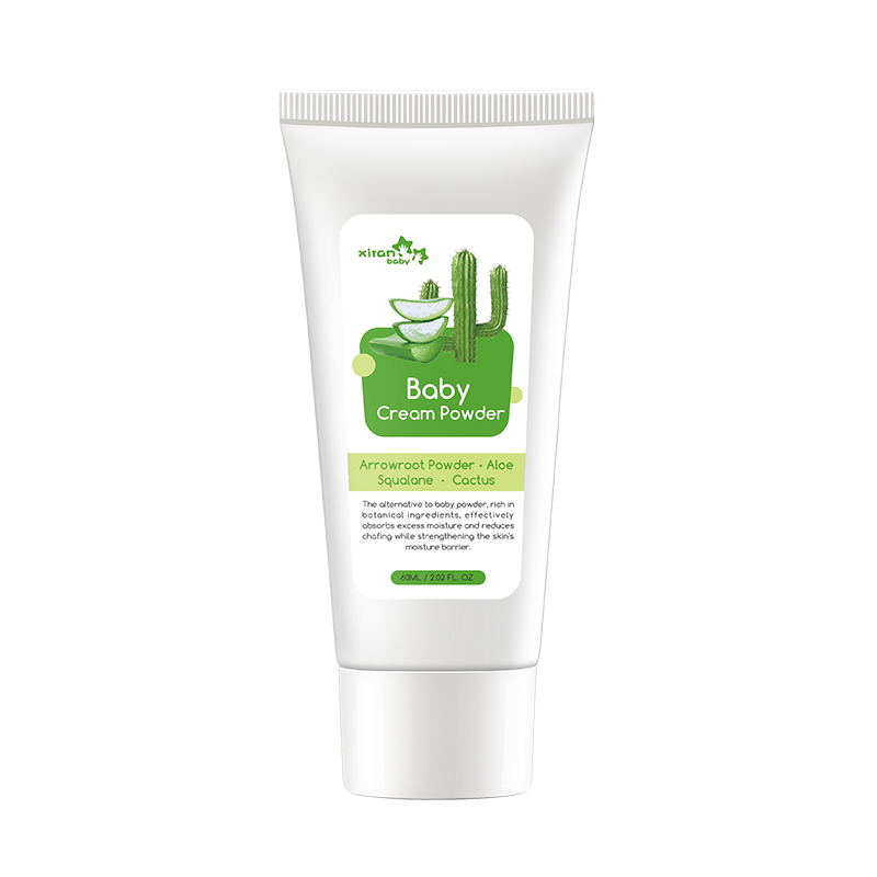 Bébé Crème Poudre