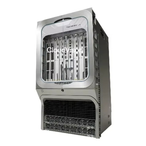 ASR-9010-DC-V2 = Enrutador de alto rendimiento para centros de datos | Soluciones de red escalables - Product Image 1
