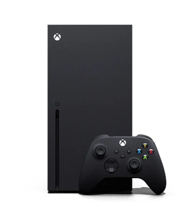 Оригинальная консоль Microsofts Xboxs Series X с контроллером Xboxs X, игровая консоль, новая игровая консоль Xboxs Series X - Product Image 1