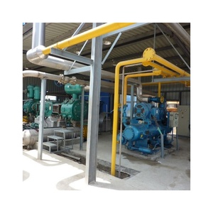 Generador de CO2 avanzado de 500 Kg/H para aumentar la recuperación de recursos a partir de combustible fósil - Product Image 5