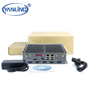 Intel Celeron 1037U linux ubuntu mini pc con porta parallela seriale - Product Image 5