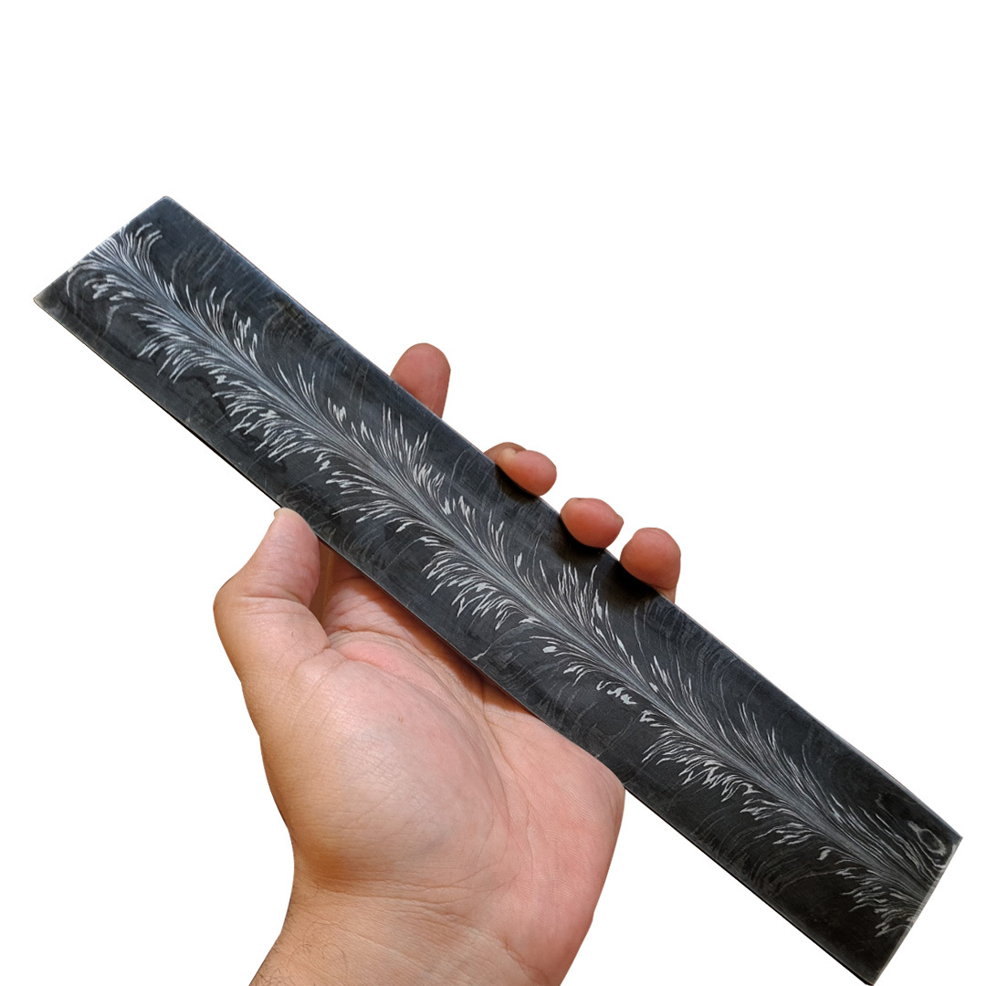 Plume noire