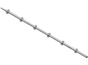 Modern Design Stainless Steel <strong>Modular</strong> Scaffold Ring Lock <strong>System</strong> Stylish and Practical <strong>Scaffoldings</strong> - Product Image 4
