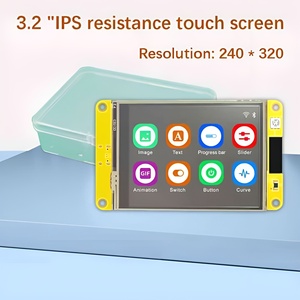 Arduino-kompatibles ESP32 2,8 "LCD-Touchscreen-Modul | WiFi Bluetooth-Anzeigetafel für Hersteller und IoT-Projekte