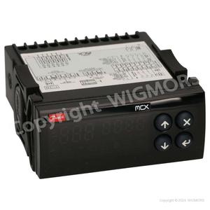 Danfoss <strong>Program</strong>. Controller, 6 Relays, MCX06C, 080G0066 - Product Image 1