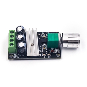 <strong>PWM</strong> <strong>DC</strong> <strong>Motor</strong> <strong>Speed</strong> <strong>Controller</strong> 6V 12V 24V 28V 3A <strong>Speed</strong> Control Switch 1203B <strong>Motor</strong> <strong>Controllers</strong> - Product Image 6