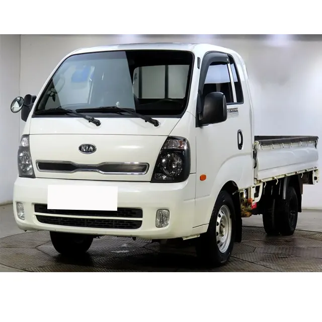 รถกระบะมือสอง Kia Bongo3รถเกาหลี December 2012รถบรรทุกมือสองคุณภาพสูง