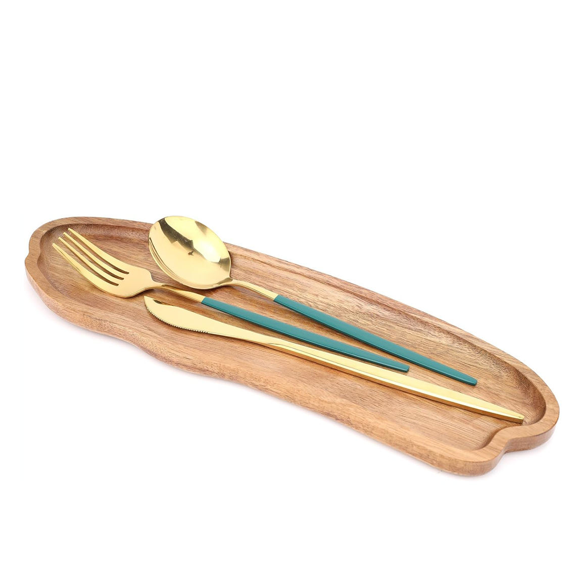 Natural Wood Finished