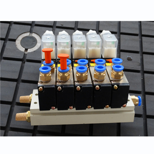 <strong>5</strong> <strong>Axis</strong> Gantry <strong>CNC</strong> <strong>Router</strong> Machine Single Spindle DSP/Synec/Mach3 <strong>Control</strong> for Wood Foam PVC Acrylic Soft Metal 3D Mold Cutting - Product Image 6
