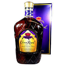 ROYAL VIP ORIGINAL WHISKEY/ROYAL CROWN WHISKEY WHOLESALE Royal Crown <strong>Whisky</strong> <strong>1L</strong> Wholesale Supply CROWN ROYAL SALTED CARAMEL - Product Image 4