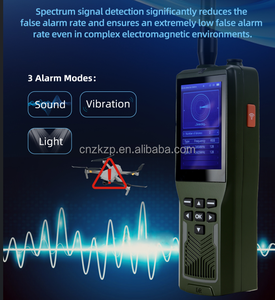 ポータブルRF検出および分析デバイス - Product Image 5