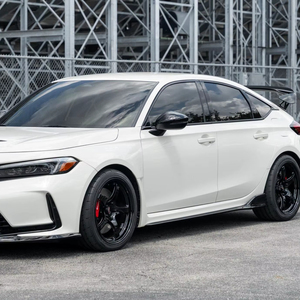 2023 hond.a civ.ic Type R คู่มือ6สปีด, เทอร์โบชาร์จ4สูบ, การดัดแปลงมากมาย - Product Image 1