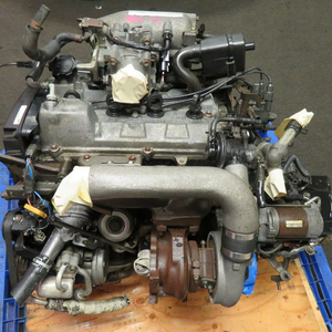 Used 3SGTE Engine (Gen-3) , <strong>Turbo</strong> 2.0L Petrol Motor, Japan Original, Great for Swap Projects - Product Image 1