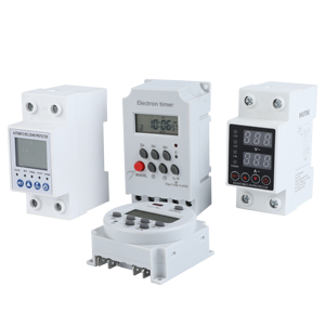 MUTAI 30A 40A 50A 63A 80A 100A 220V 230V Digital Adjustable Three Phase Over and Under <strong>Voltage</strong> Current Protector Device - Product Image 6