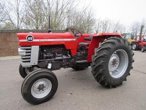 <strong>85HP</strong> MASSEY FERGUSON 185 <strong>TRACTOR</strong> MODEL WITH ATTACHMENTS AVAILABLE