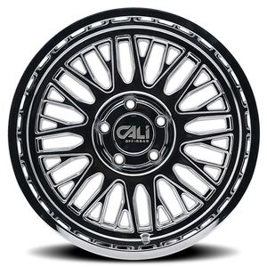 热销产品新铸铝车轮9116 CH 26x14铬