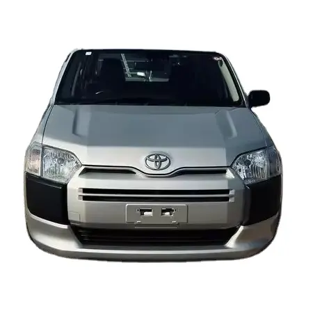 Bekas mobil Toyota probox wagon