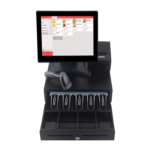 <strong>Portable</strong> Pos System Cash Register Machine <strong>Android</strong> Pos <strong>All</strong> <strong>in</strong> <strong>One</strong> Win Terminal Price - Product Image 3