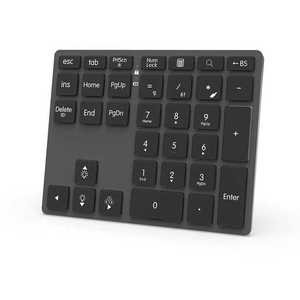 35-Key External ABS <strong>Mini</strong> Wireless <strong>Keyboard</strong> <strong>USB</strong> Interface <strong>Numeric</strong> <strong>Keypad</strong> Android Tablets BT Digital Wireless <strong>Keyboard</strong> New - Product Image 3