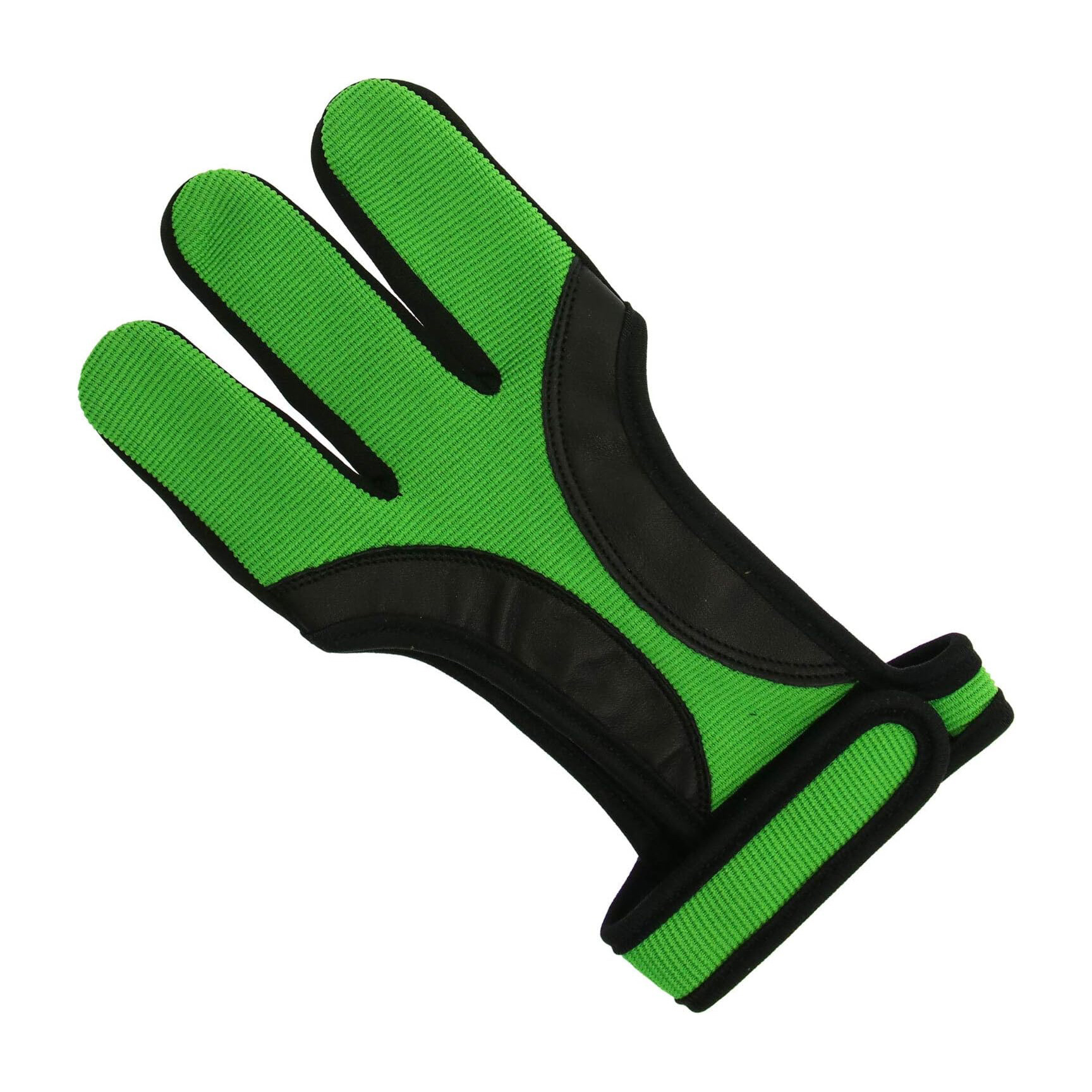 สีเขียว