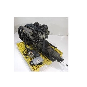 2JZGTE Non-VVTi Twin Turbo 3.0L 2JZ เครื่องยนต์เกียร์อัตโนมัติใช้ญี่ปุ่นดีเซลเครื่องยนต์ 1HD-T 1HD-FT 1HD - Product Image 3